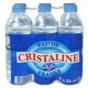 Cristaline Water Bruisend 24 Plastic Flesjes 50cl
